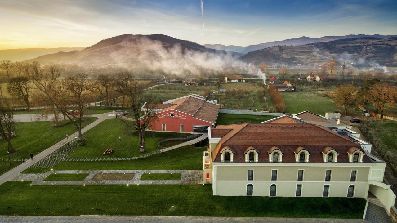 Hotel Cardinal-Domeniile Martinutzi Alba Iulia Exterior photo