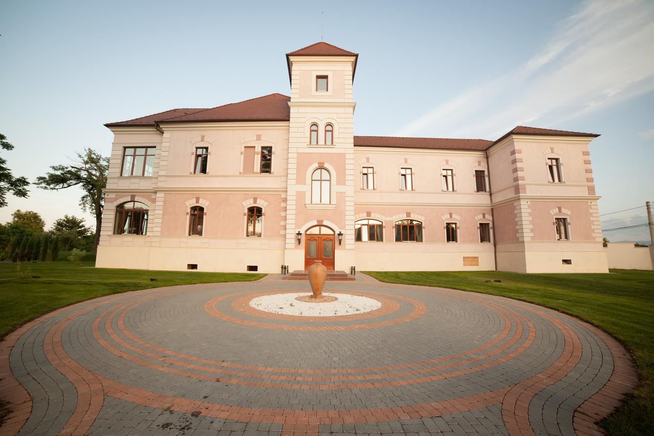 Hotel Cardinal-Domeniile Martinutzi Alba Iulia Exterior photo